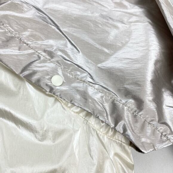 NWT LOLE Sprint Jacket Sz XS Two Tone Gardenia - Picture 9 of 15